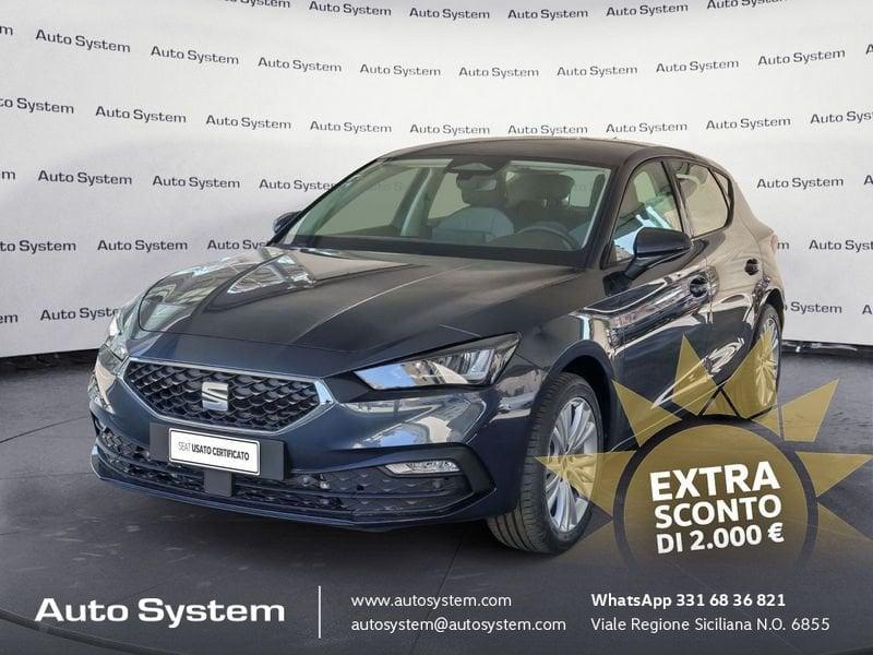 SEAT Leon Leon 1.5 hybrid Business 116cv dsg