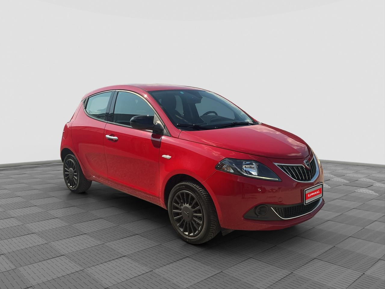 LANCIA Ypsilon 3ª serie Ypsilon 1.0 FireFly 5 porte S&S Hybrid Ecochic Sil
