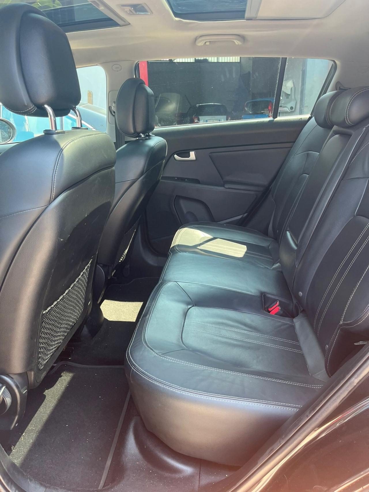 Kia Sportage 1.7 CRDI VGT 2WD Class