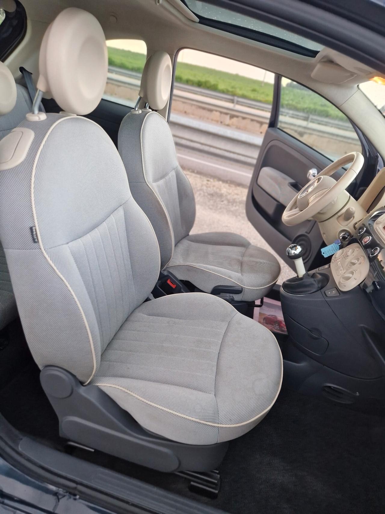 Fiat 500 1.3 Multijet 16V 95 CV Lounge