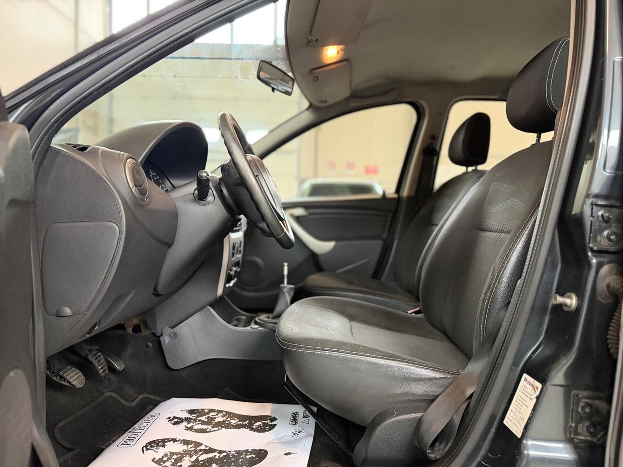 Dacia Sandero Stepway 1.6 8V GPL 85CV NEOPATENTATI