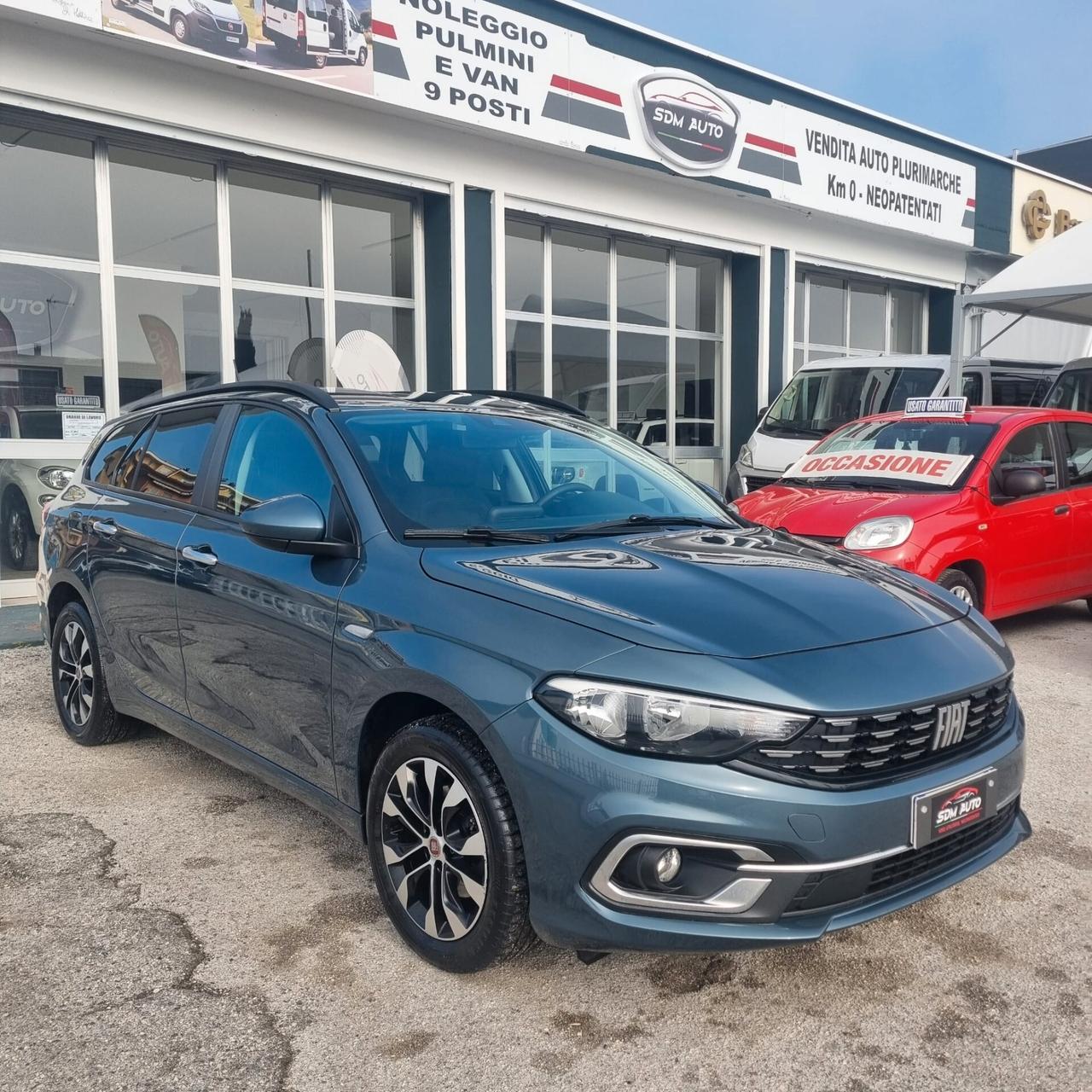 Fiat Tipo 1.3 Mjt S&S SW