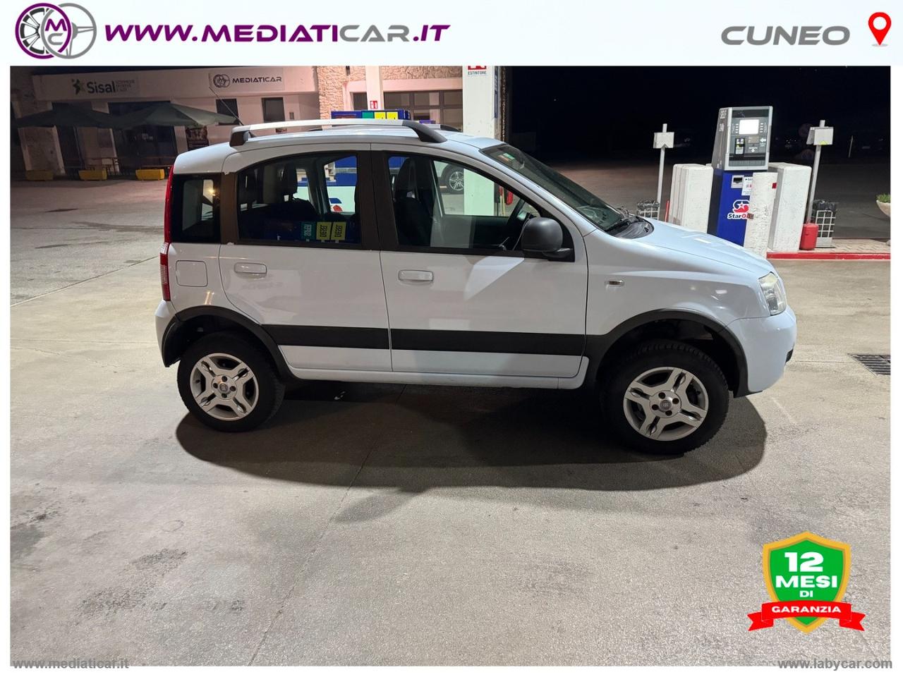 FIAT Panda 1.3 MJT 16V 4x4 Glam