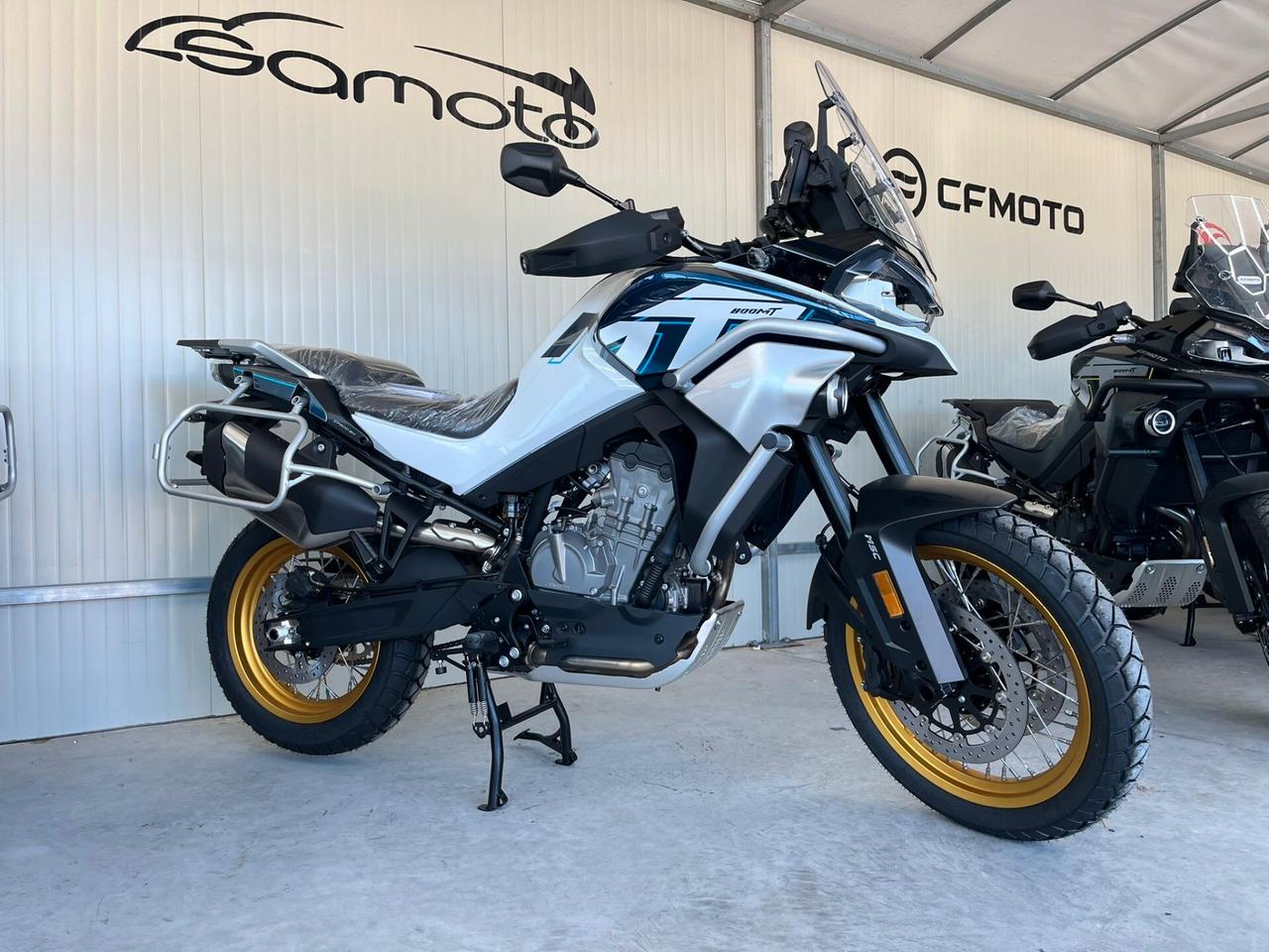 CF MOTO 800 MT EXPLORE TUA A 75€ al mese