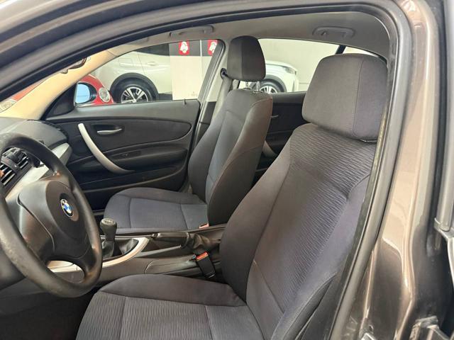 BMW 118 d cat 5 porte Futura DPF