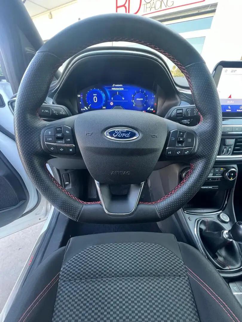 Ford Puma 1.0 EcoBoost Hybrid 125 CV S&S ST-Line X