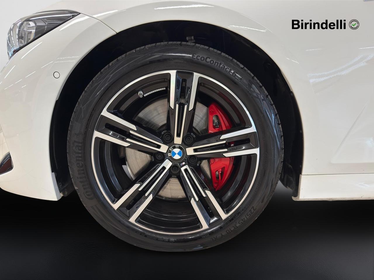 BMW 318d Touring