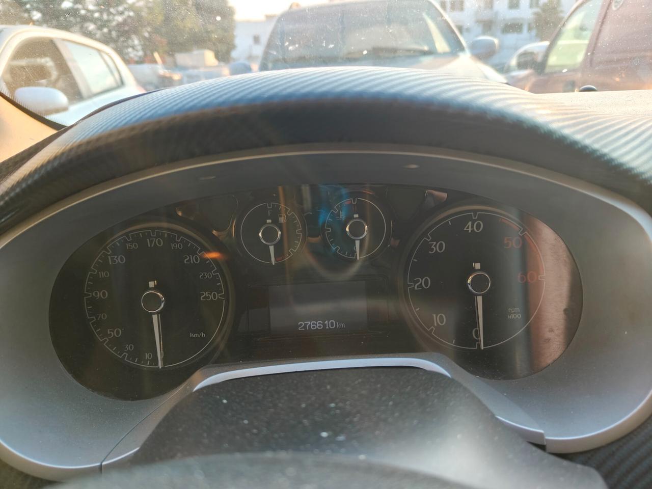 Lancia Delta 1.6 MJT Selectronic Platinum