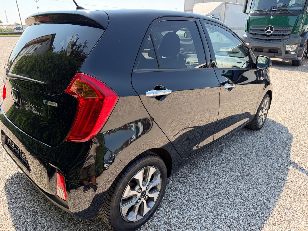 Kia Picanto 1.0 5 porte Active