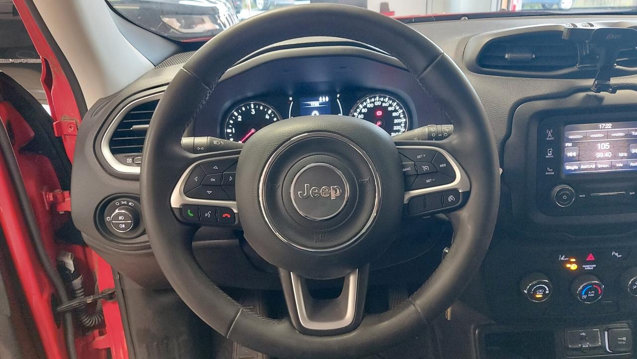 Jeep Renegade 1.6 Mjt 120 CV Longitude