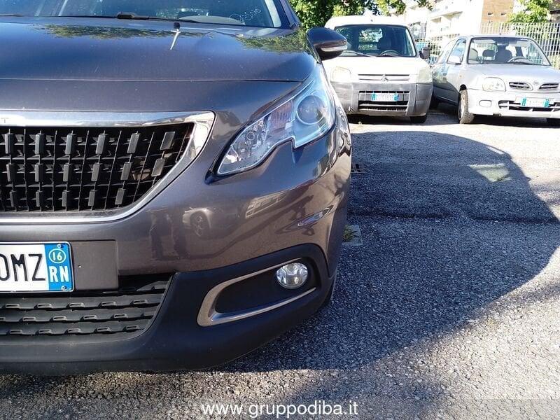 Peugeot 2008 Diesel 1.6 bluehdi Active 75cv