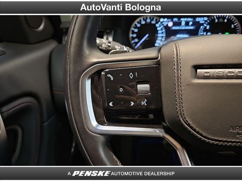 Land Rover Discovery Sport Discovery Sport 1.5 I3 PHEV 309 CV AWD Auto R-Dynamic HSE