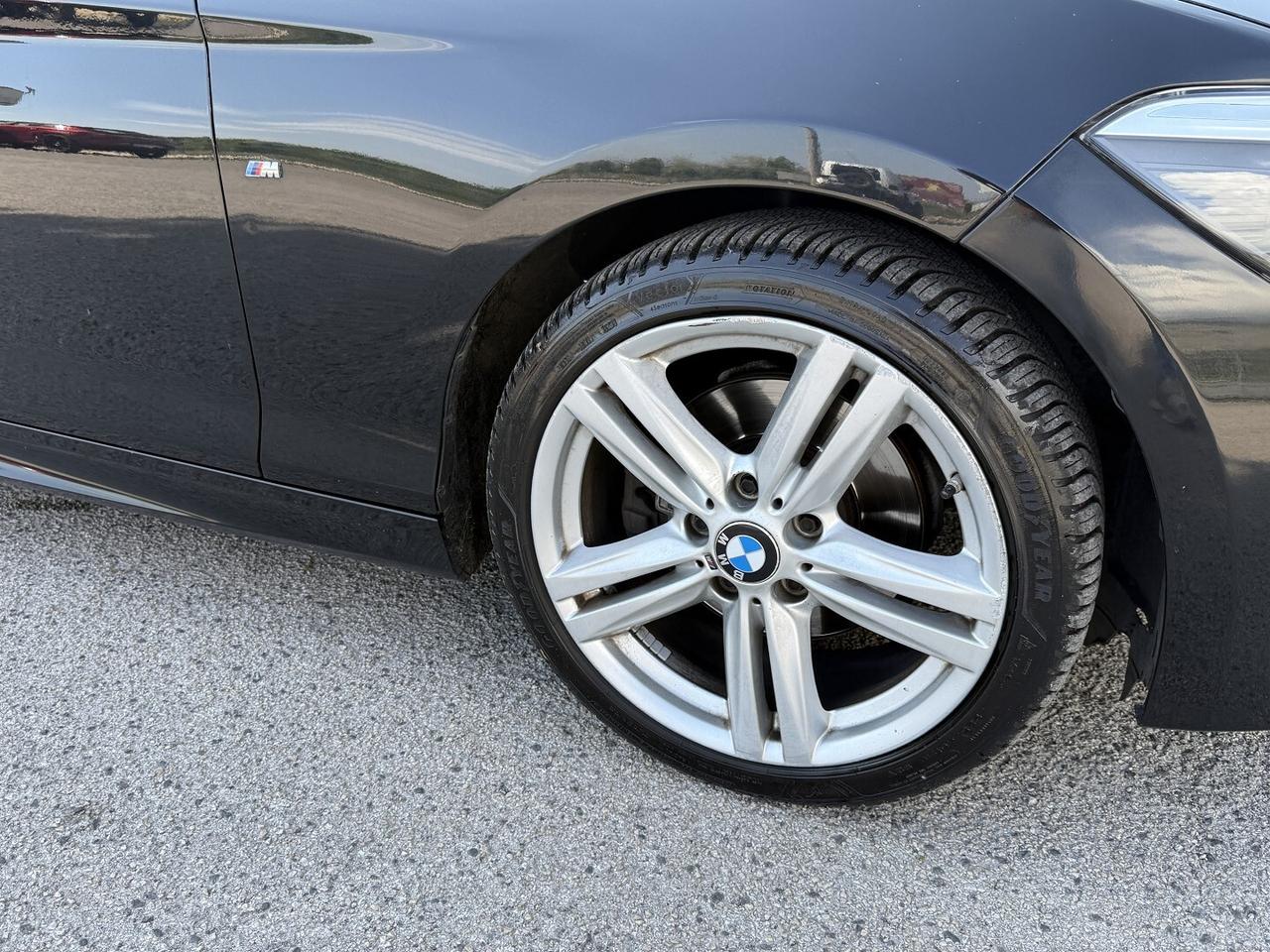 BMW 125D M SPORT 5 PORTE - NAVI PELLE XENON