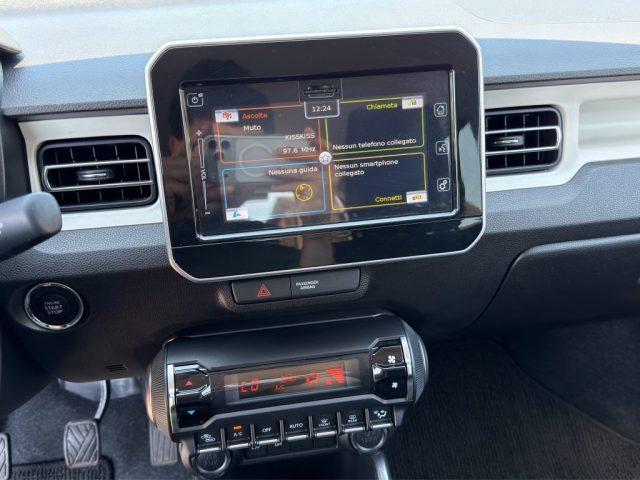 SUZUKI Ignis Ignis 1.2 Hybrid Top