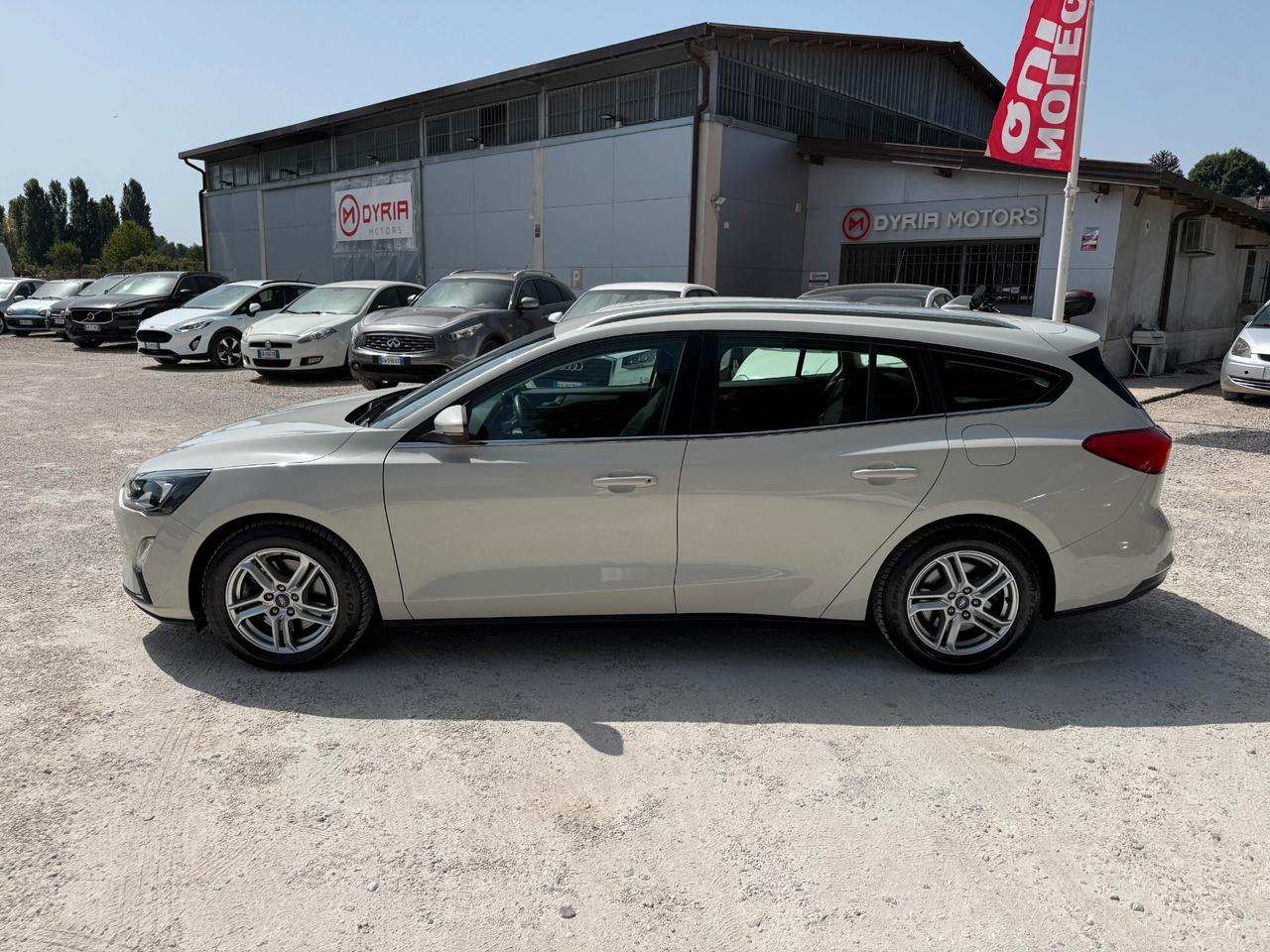 Ford Focus 1.5 EcoBlue 95 CV SW Business
