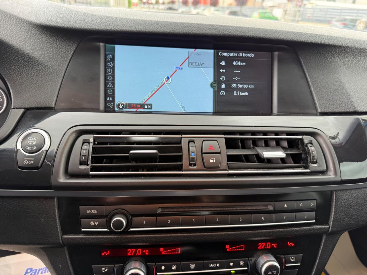 Bmw 520d Touring Futura 184cv CATENA DI DIST. NUOVA