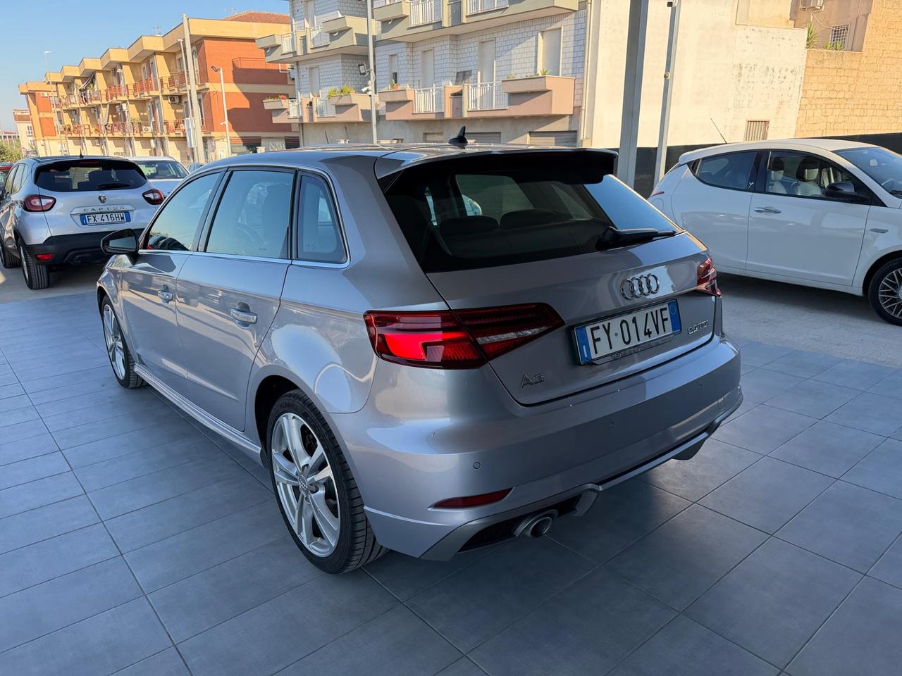 Audi A3 SPB 35 TDI S tronic Admired
