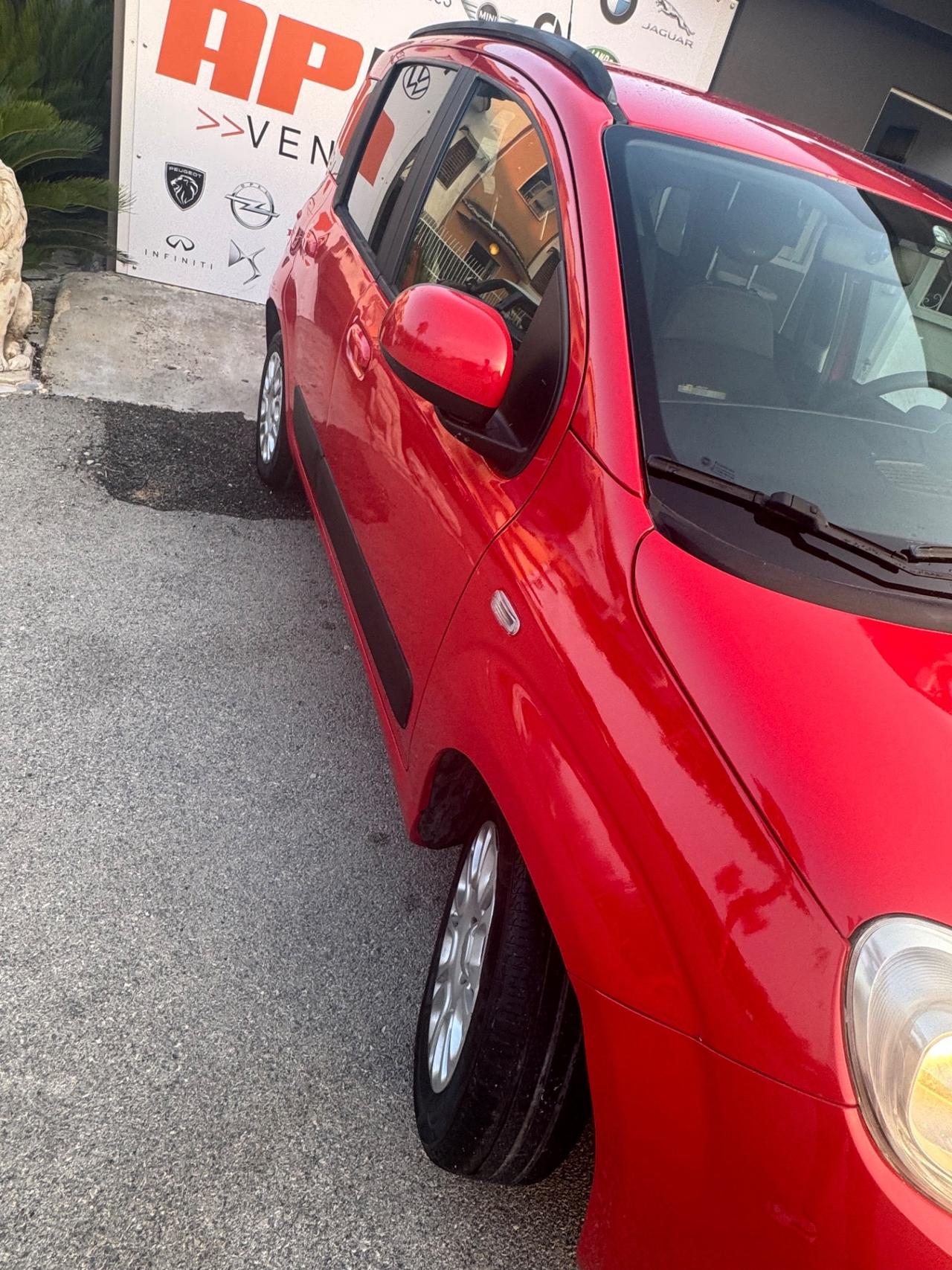 Fiat Panda 1.3 MJT 95 CV S&S Lounge