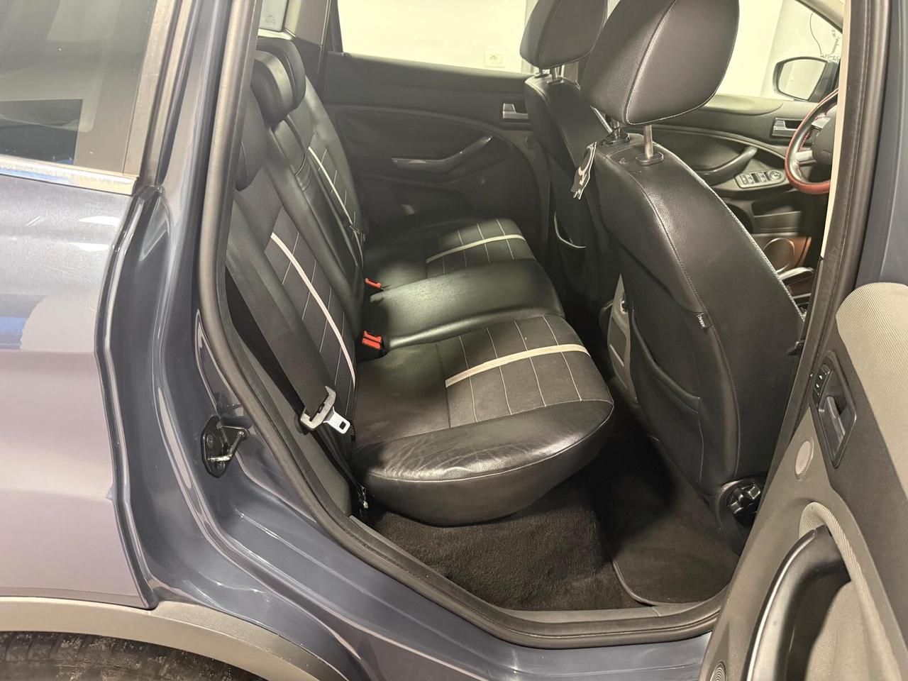 Ford Kuga 2.0cc 163cv 4wd