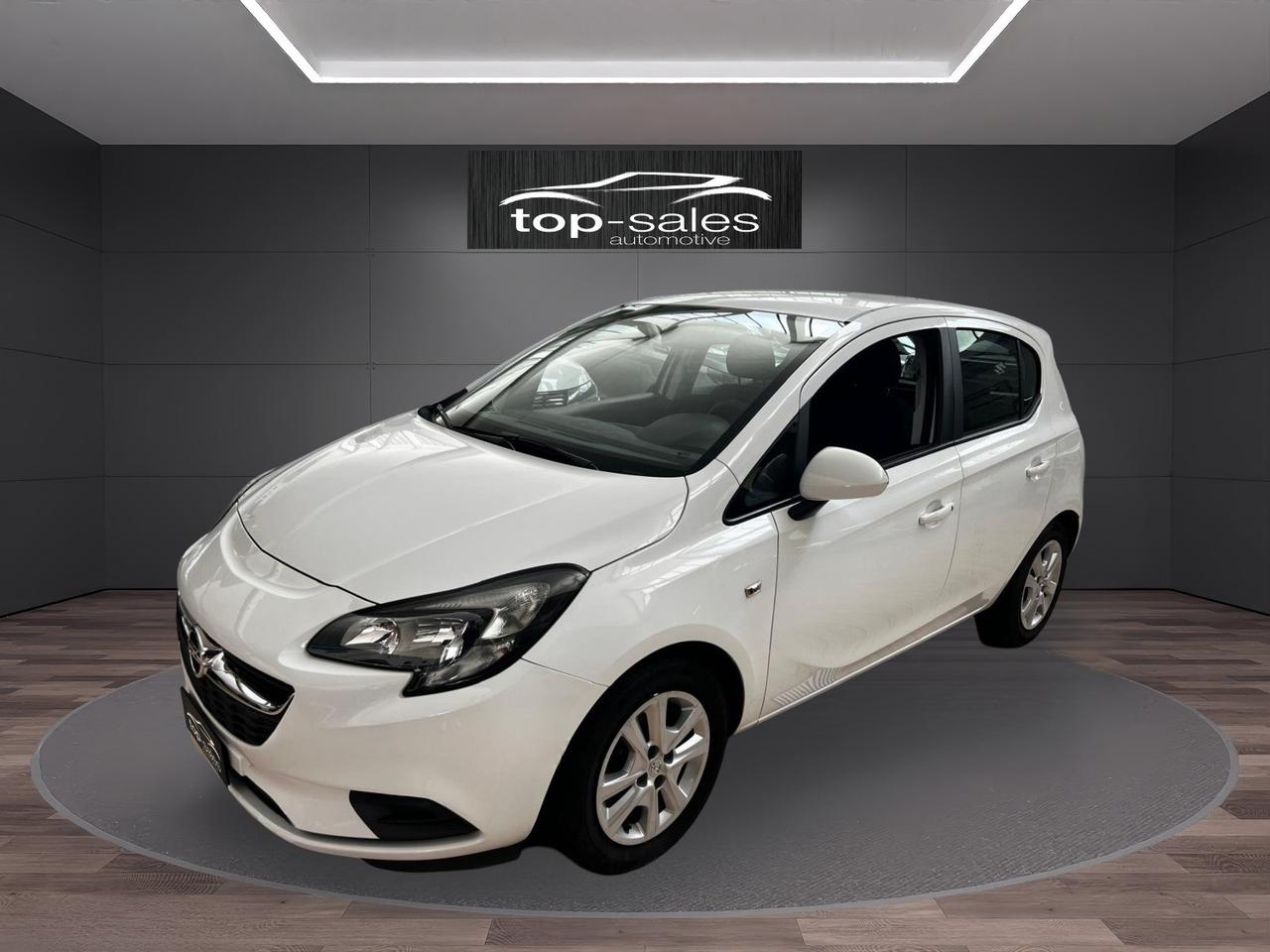 Opel Corsa 1.2 5 porte Ok Neopatentati perfetta