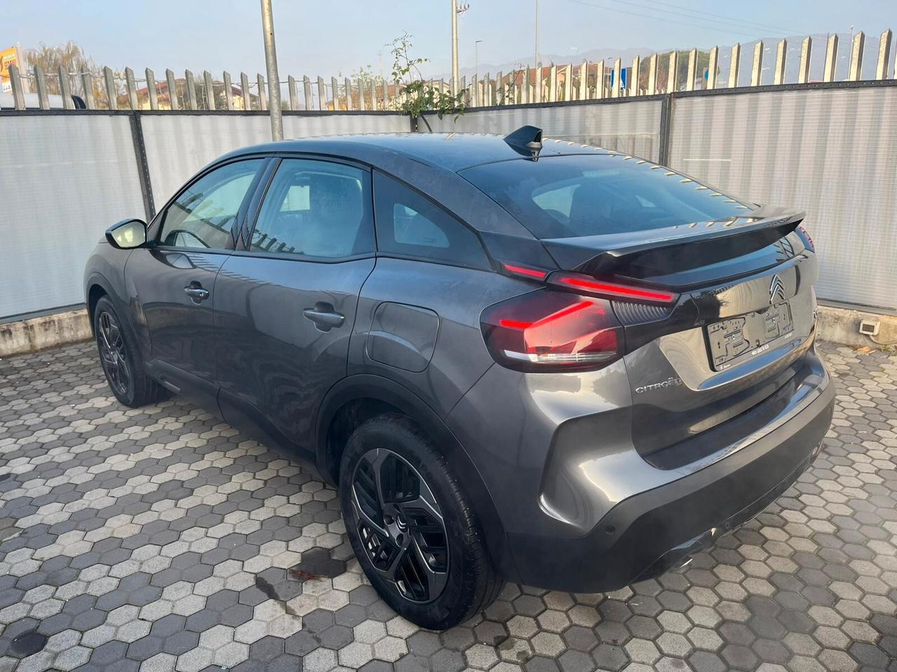 Citroen C4 PureTech 130 S&S EAT8 Plus