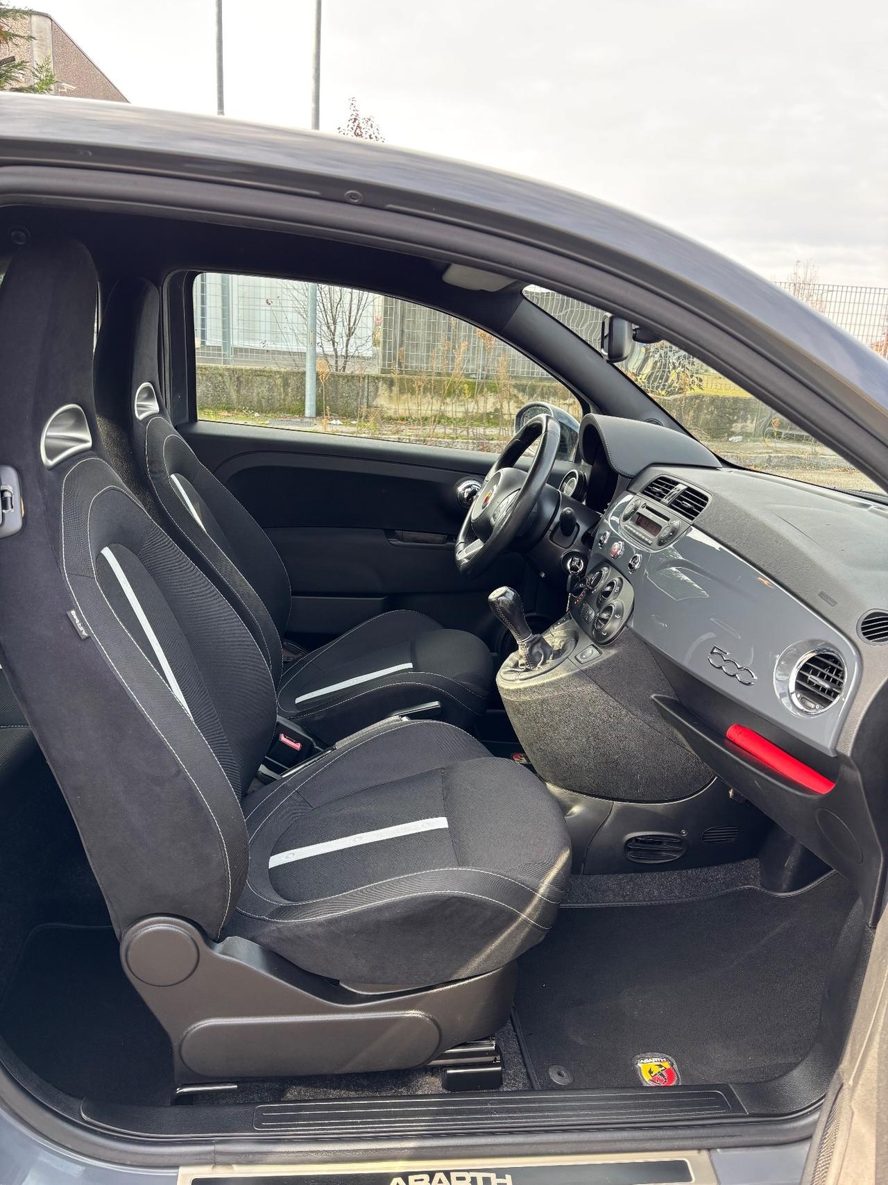 Abarth 595 1.4 Turbo T-Jet 140 CV