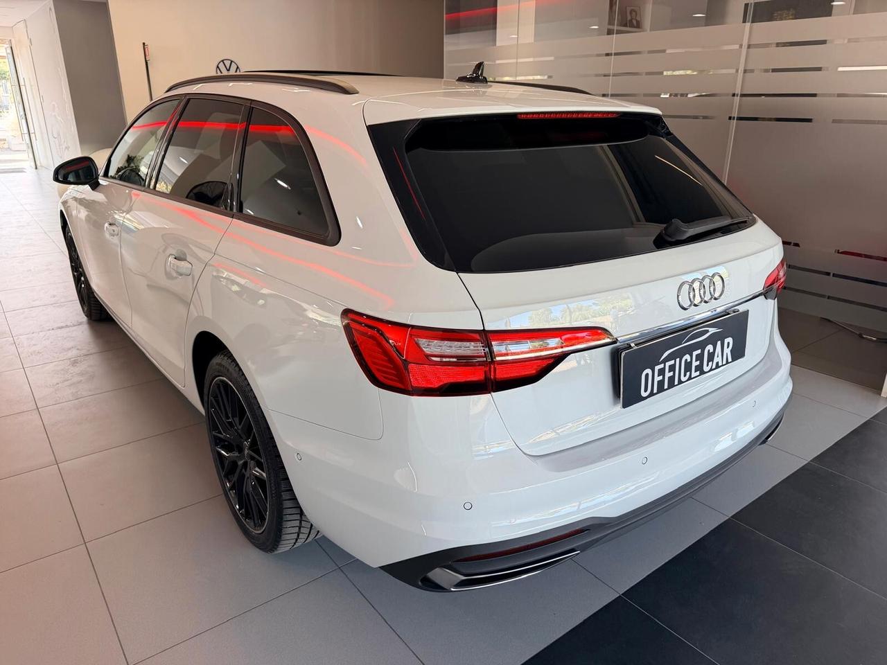 Audi A4 Avant 40 2.0 TDI MHEV S-Tronic