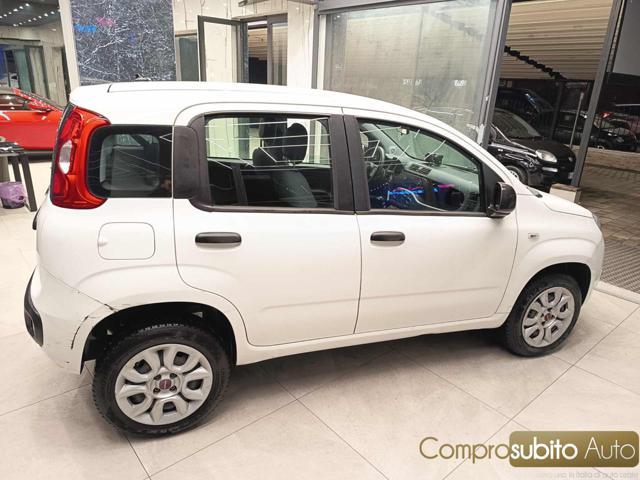 FIAT Panda 0.9 TwinAir Turbo Natural Power Lounge