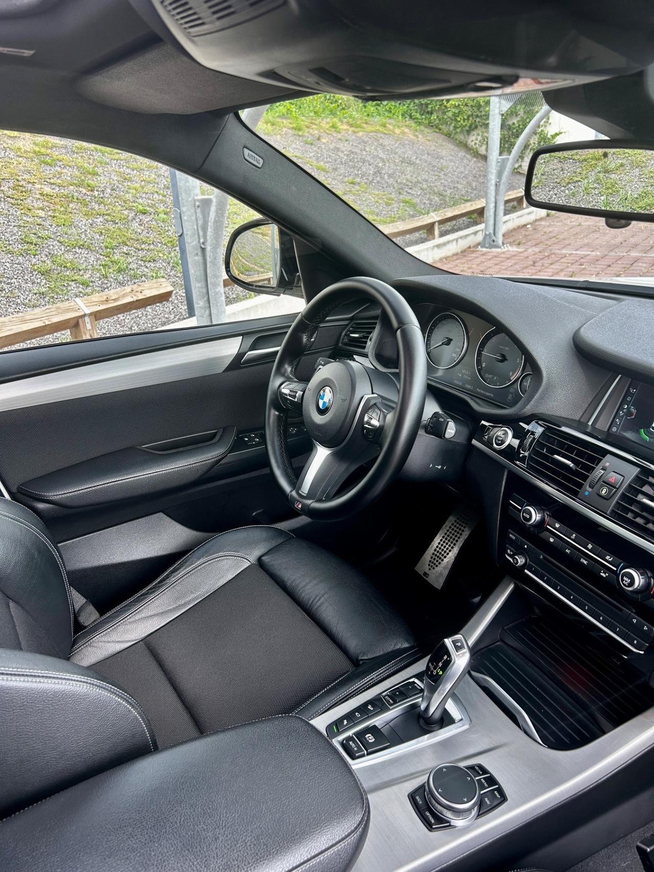 Bmw X4 xDrive20d Msport plus