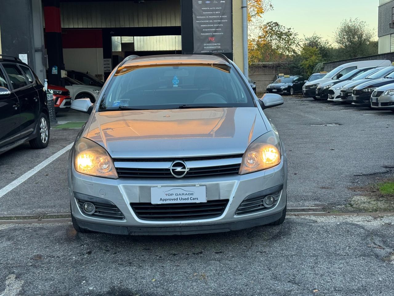 Opel Astra 1.6 T 16V Station Wagon Cosmo