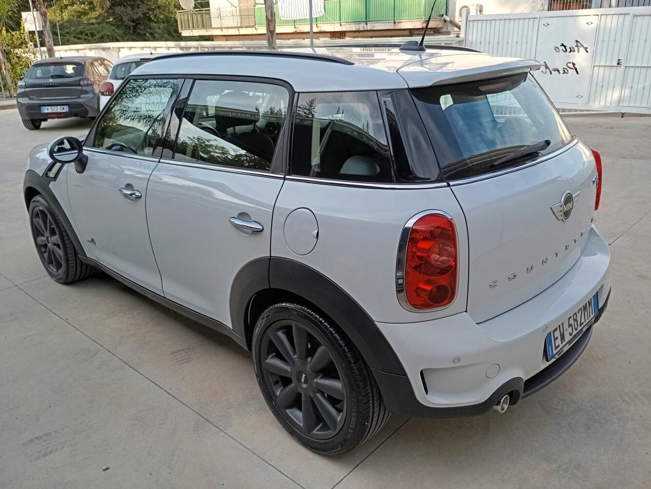 Mini Countryman 2.0 Cooper SD ALL4