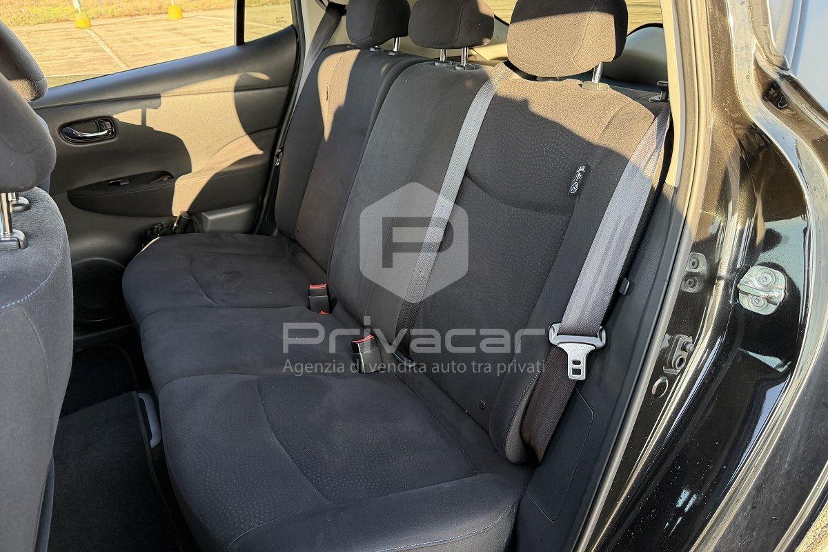 NISSAN Leaf Elettrico Sincrono Trifase Acenta