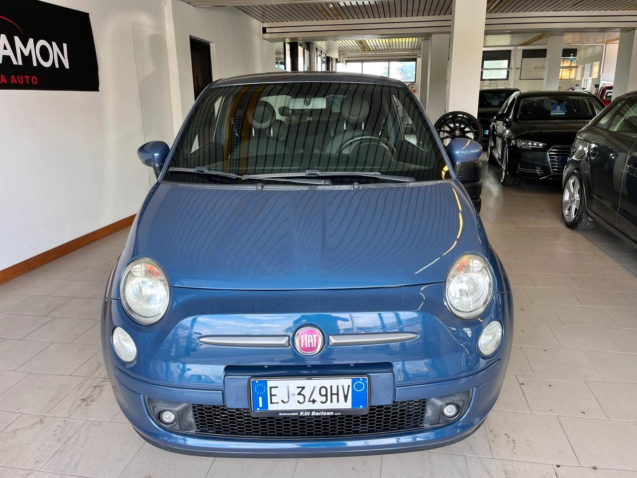 Fiat 500 0.9 TwinAir Turbo