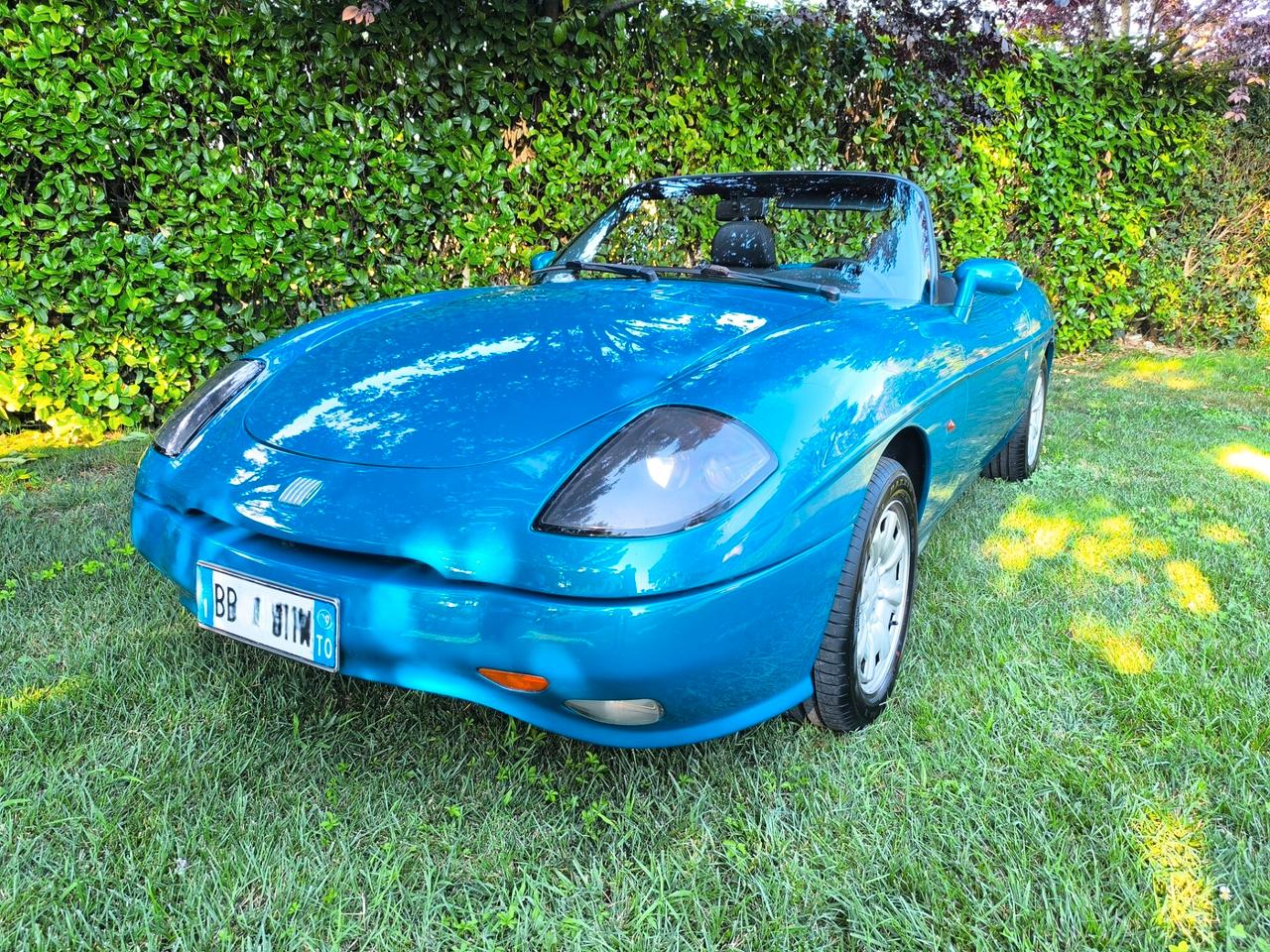 Fiat Barchetta 1.8 16V Azzurro Mare