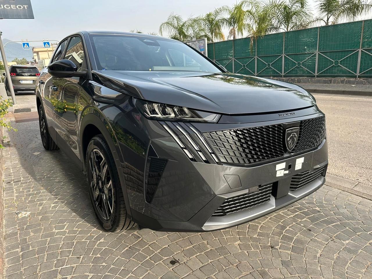 Peugeot 3008 Hybrid 145 e-DCS6 Allure