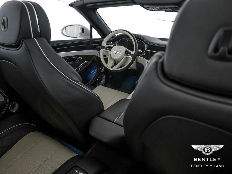 Bentley Continental GT Convertible W12 - BENTLEY MILANO