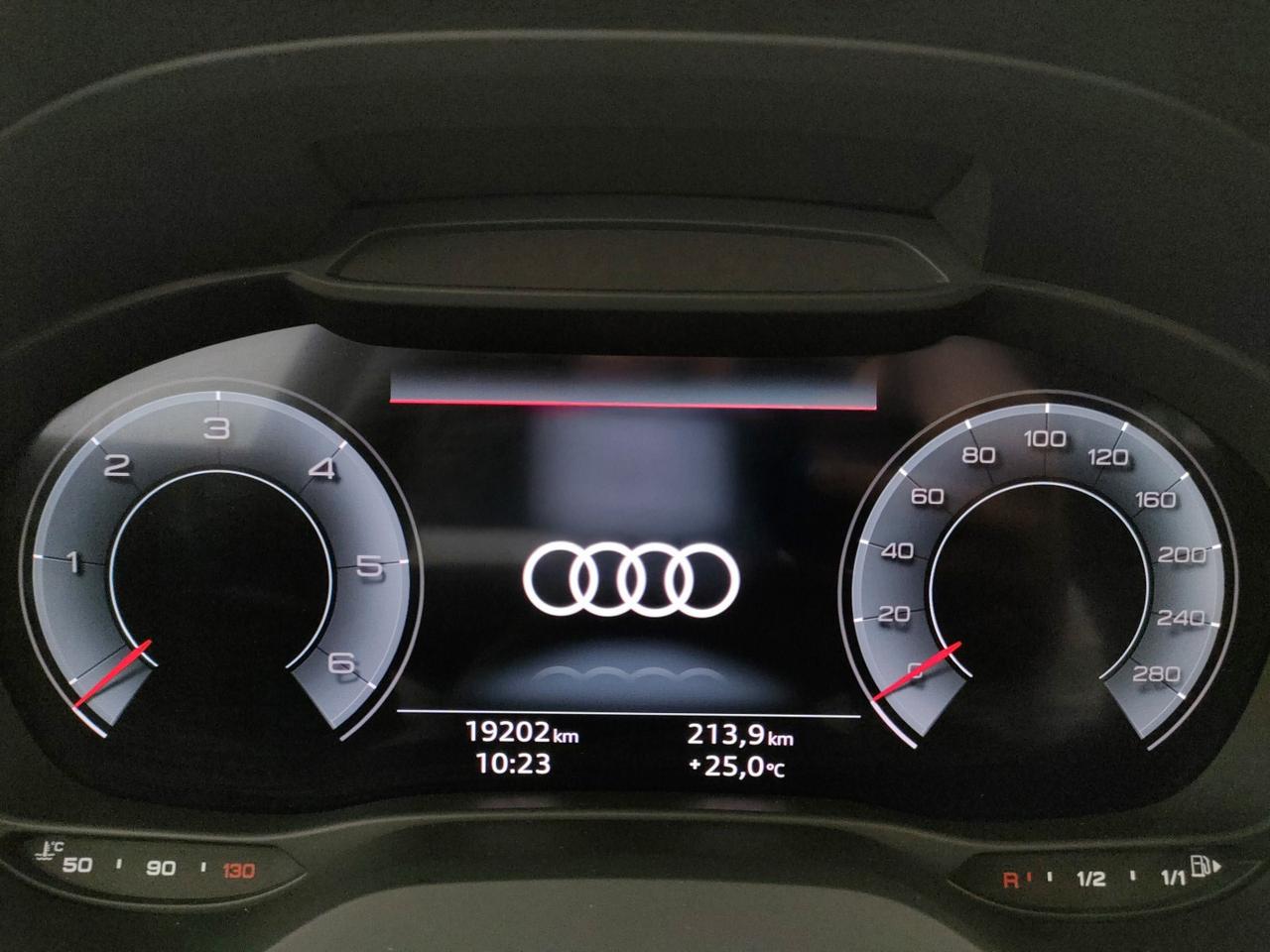 Audi Q2 35 2.0 tdi s line edition s-tronic