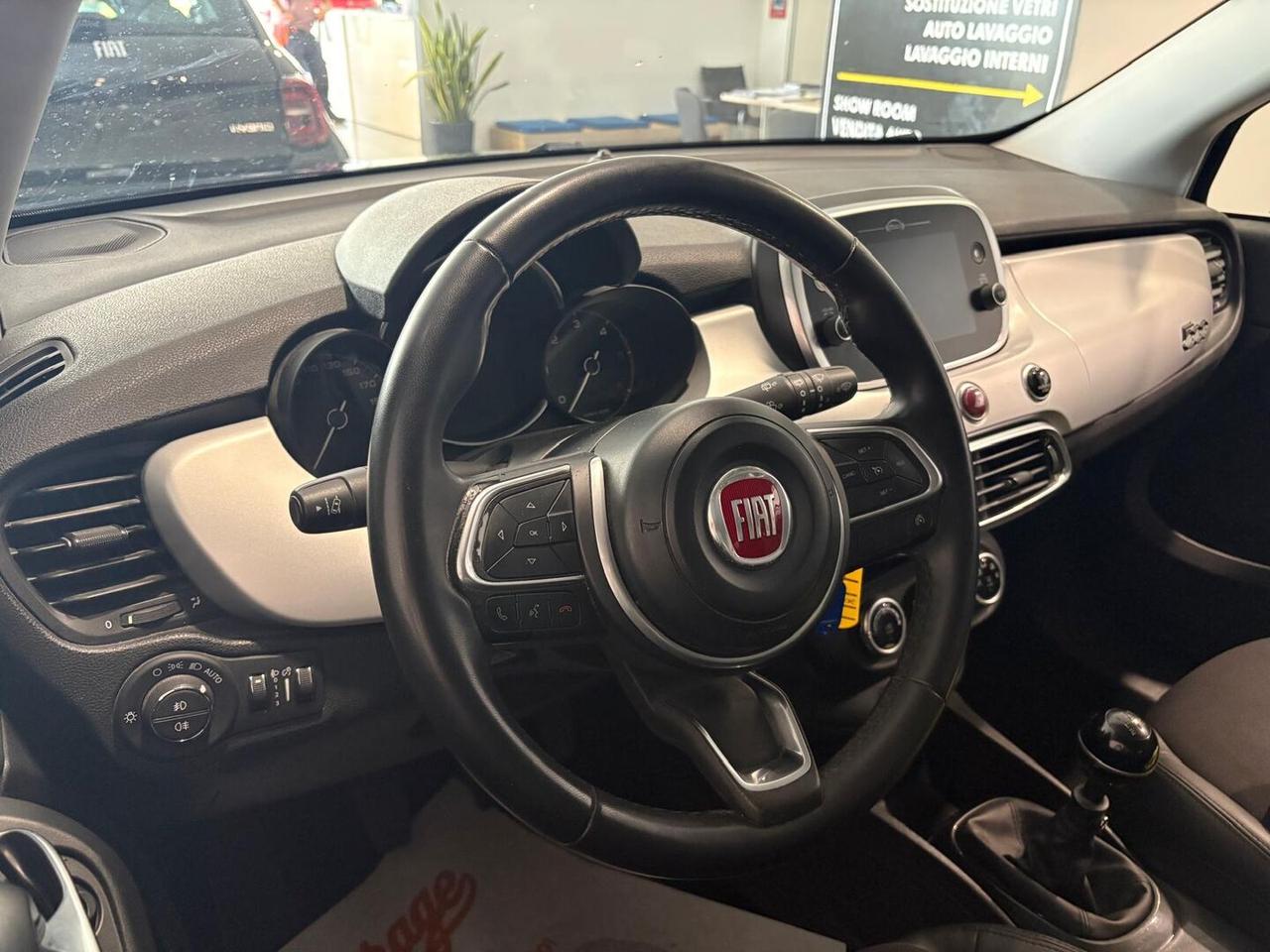 Fiat 500X 1.3 mjt Cult 95cv