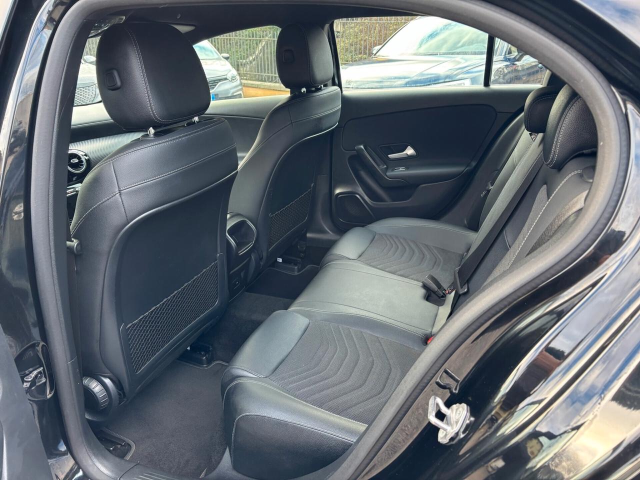 Mercedes-benz A 180d 116 CV Automatic Sport FULL MY 21 MOTORE MERCEDES