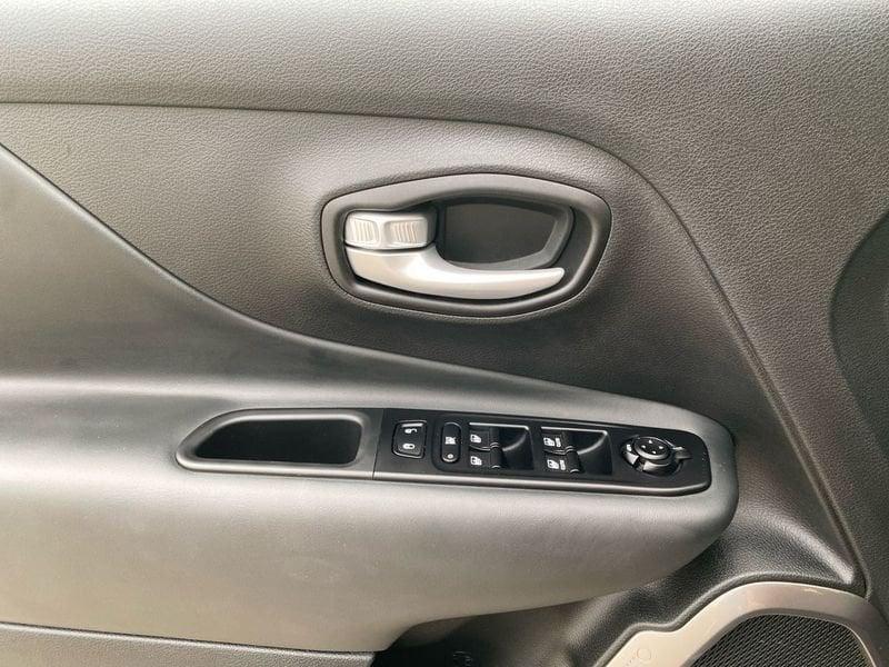 Jeep Renegade 1.5 turbo t4 mhev 2wd dct