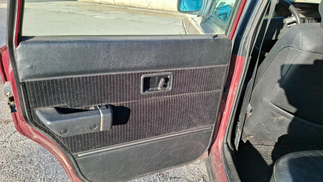 Volvo 240 2.0 Polar Super