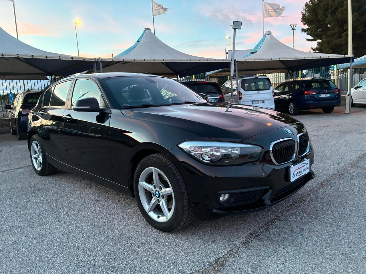 Bmw 114 114d 5p. Advantage