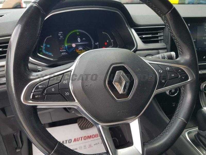 Renault Captur Captur 1.6 E-Tech hybrid Intens 145cv auto