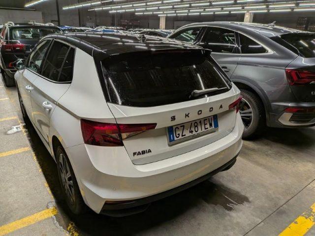 SKODA Fabia 1.0 TSI 95 CV 130 Edition