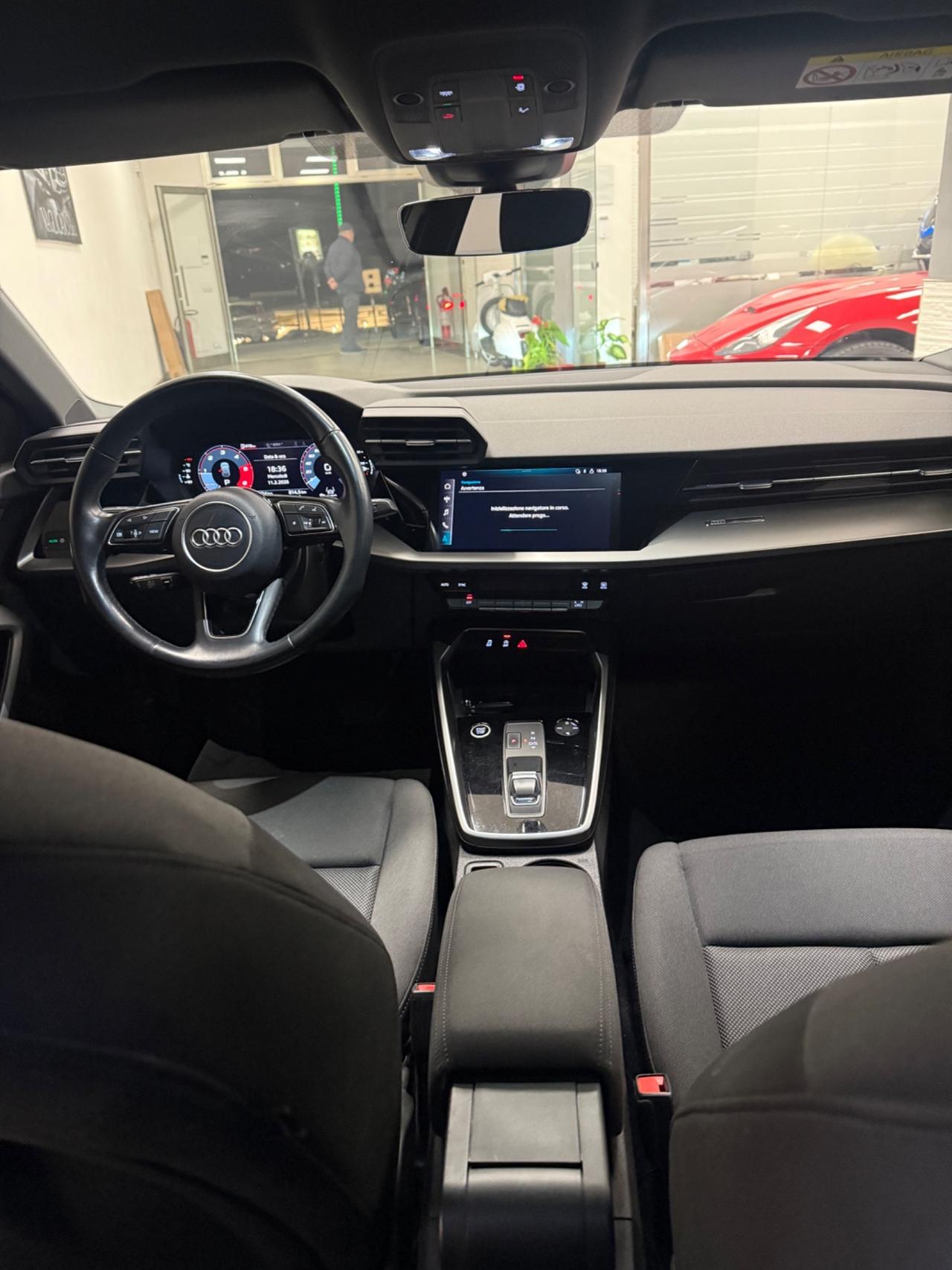 Audi A3 SPB 30 TDI S tronic line edition
