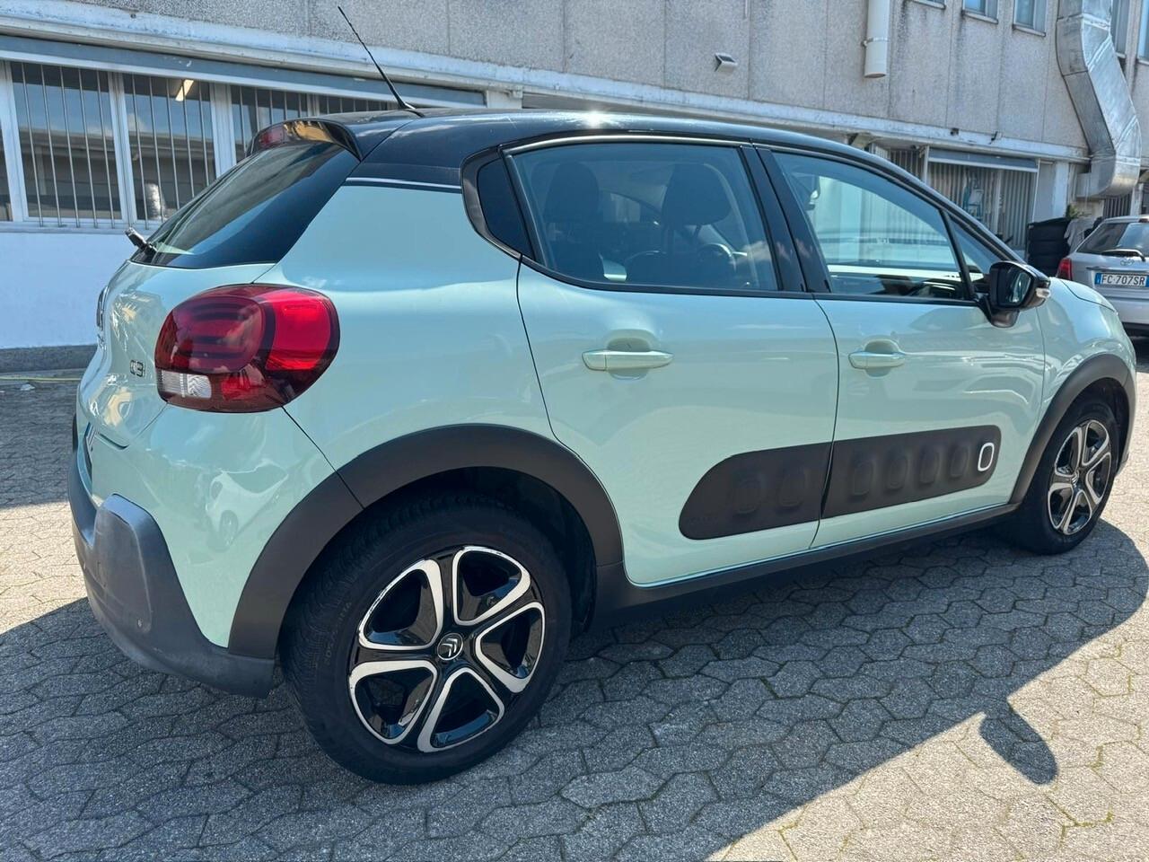 Citroen C3 PureTech 82 GPL Shine1.2 Puretech Shine GPL 82CV*EURO6B*NEOPATENTATI
