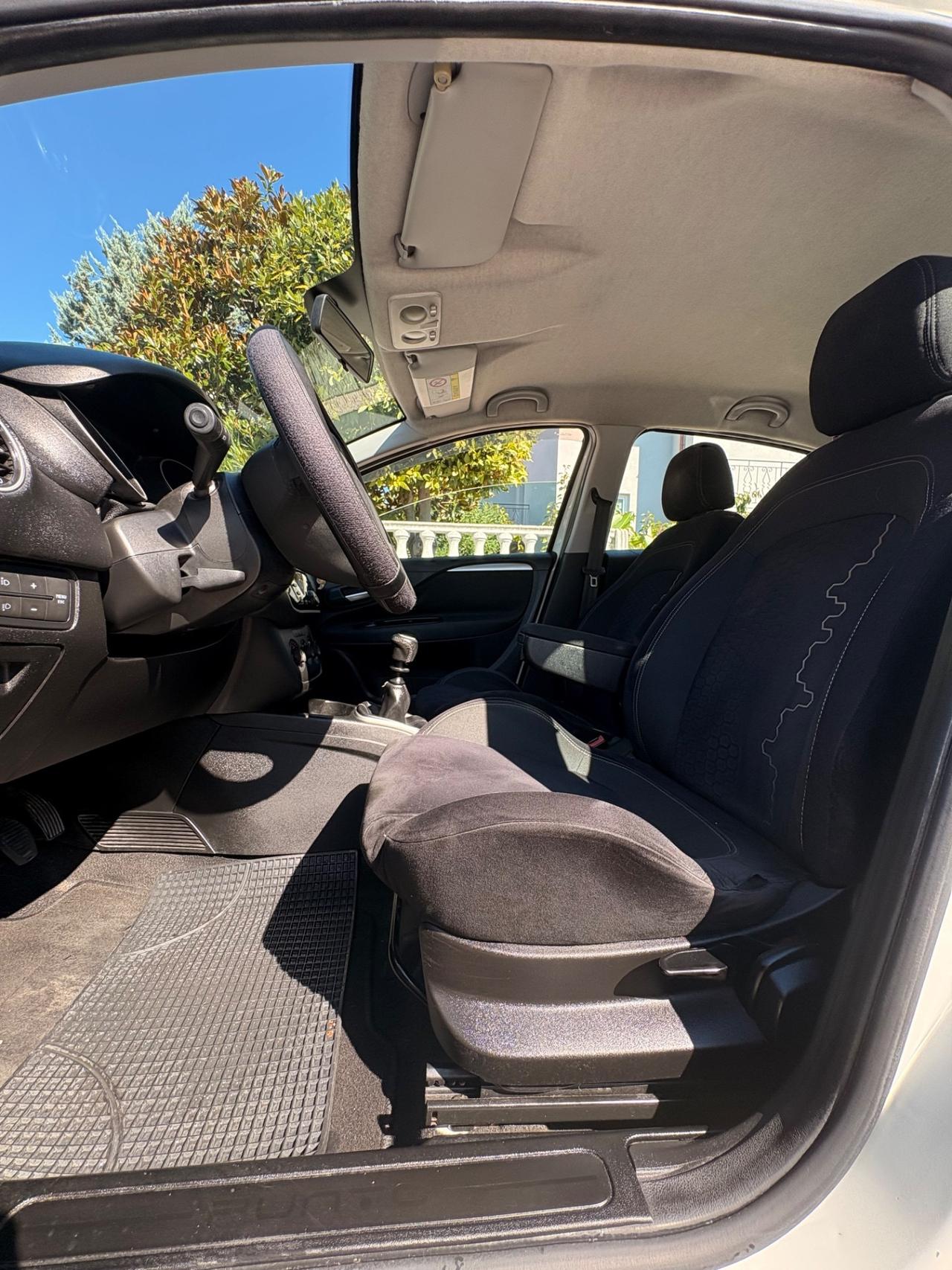 Fiat Punto 1.4 8V 5 porte Natural Power Lounge