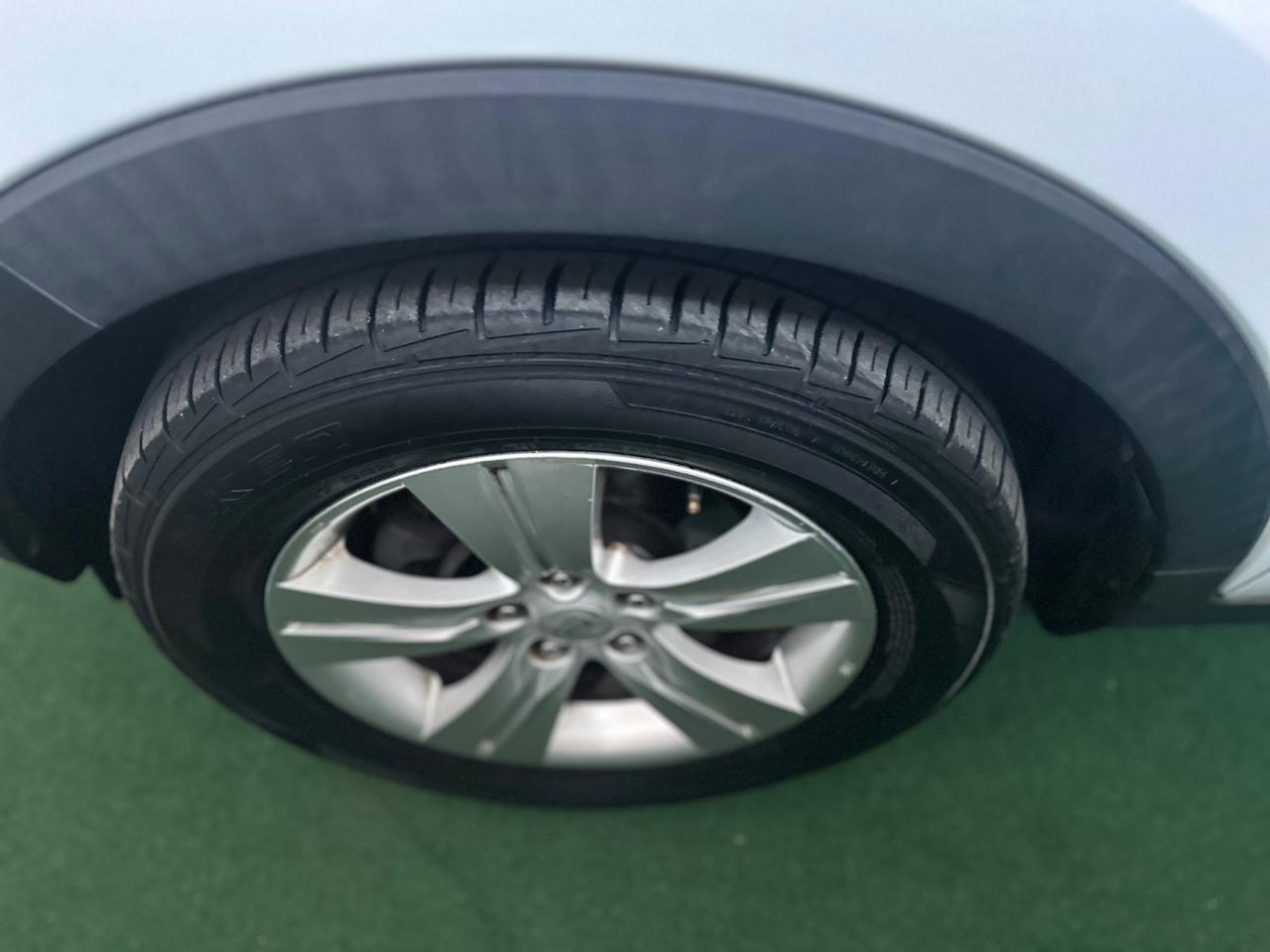 Splendida Kia Sportage 1.7 CRDI/kmcertificati