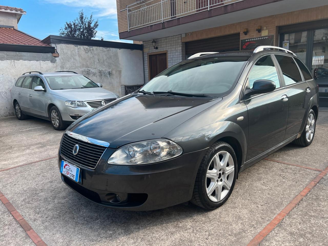 Fiat Croma 1.9 Multijet Emotion