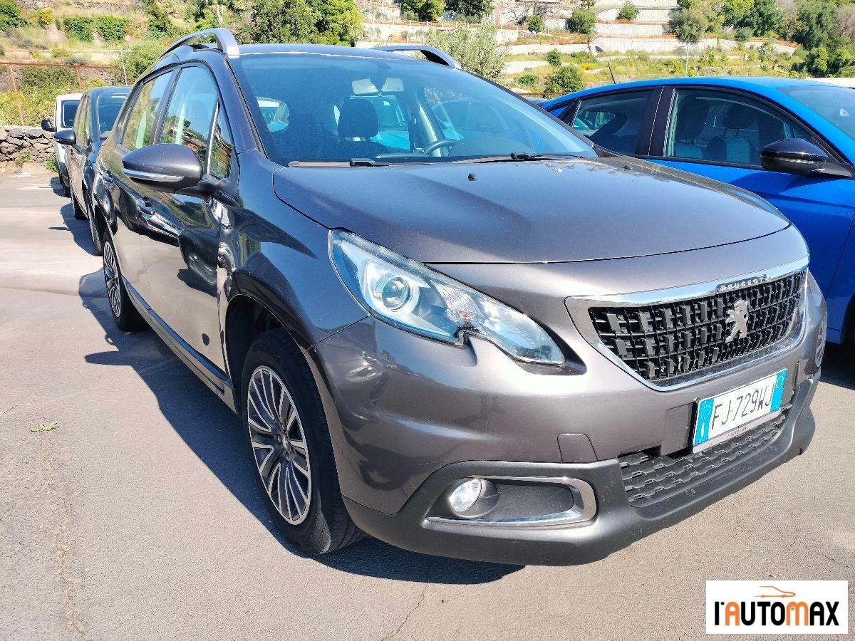 PEUGEOT - 2008 1.6 bluehdi Active 100cv